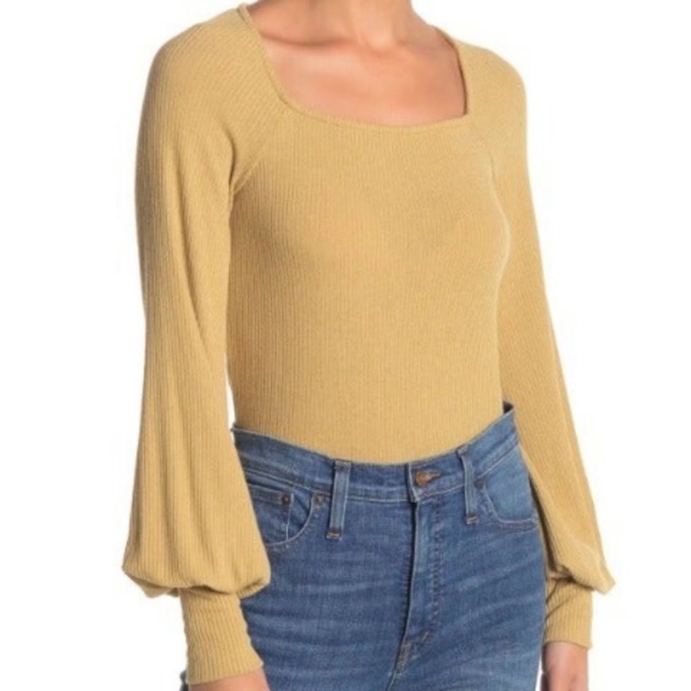 Project Social Tee Blouse